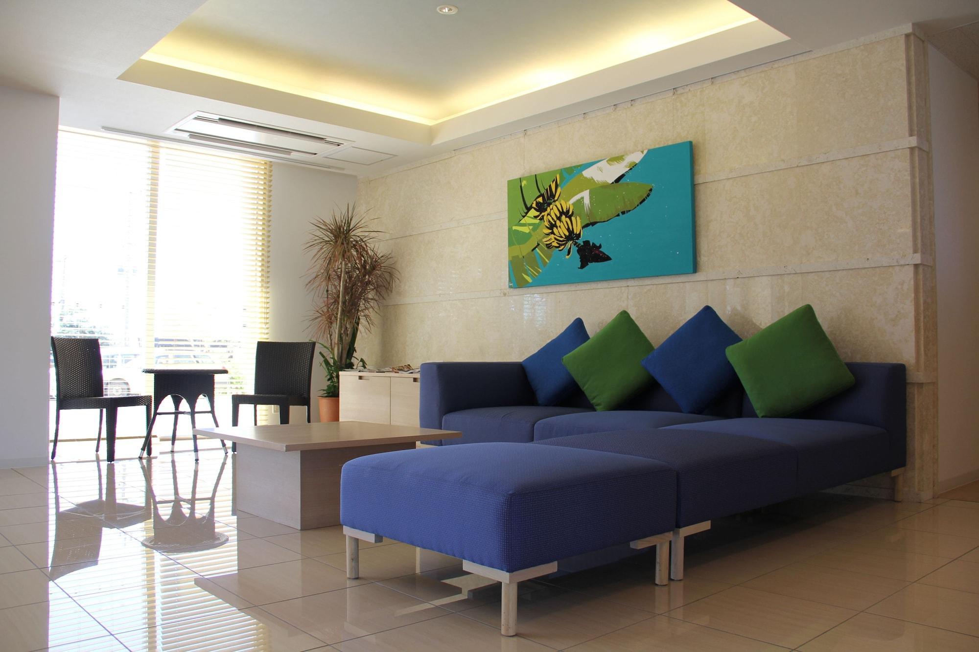 Hotel Risingsun Miyakojima Exterior photo