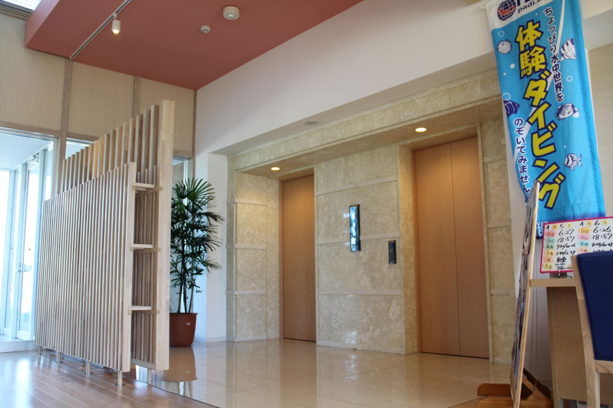 Hotel Risingsun Miyakojima Exterior photo