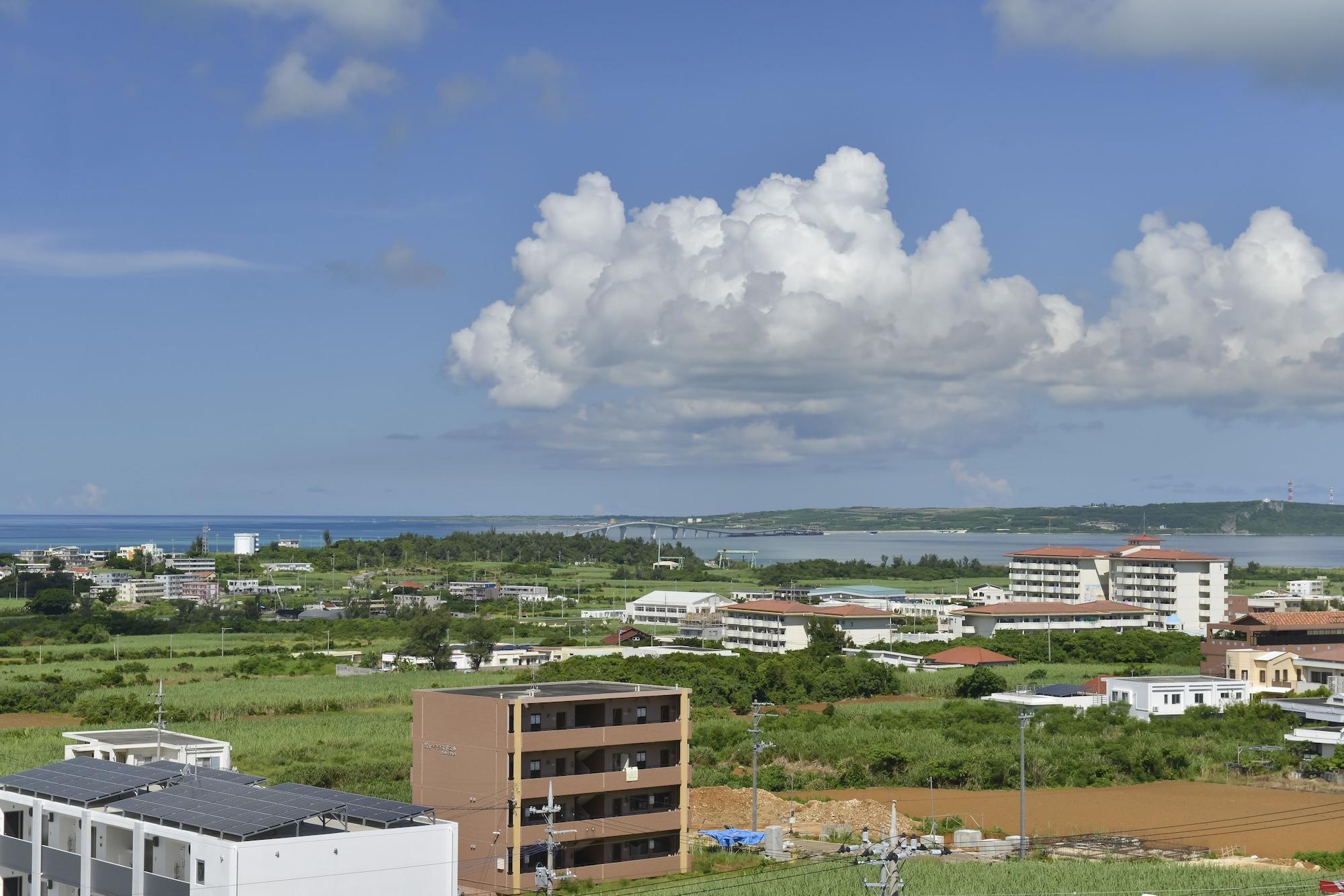 Hotel Risingsun Miyakojima Exterior photo
