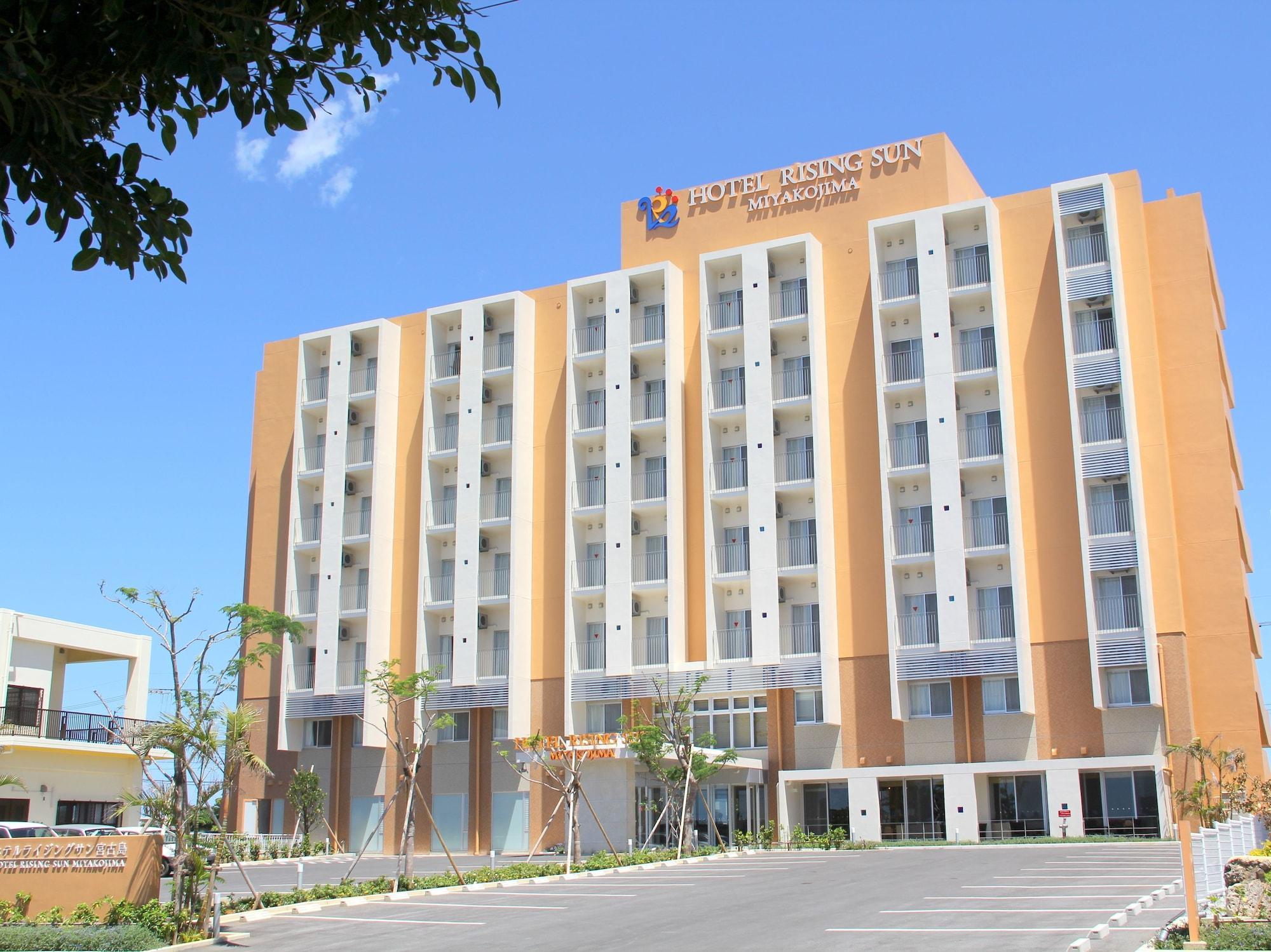 Hotel Risingsun Miyakojima Exterior photo